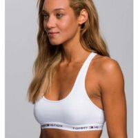 TOMMY HILFIGER : bustier »Iconic« - Tommy Hilfiger - Blanc