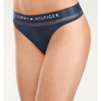 TOMMY HILFIGER : string - Tommy Hilfiger - Bleu