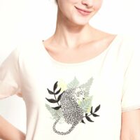 Tee-shirt fauve sorbet Arthur