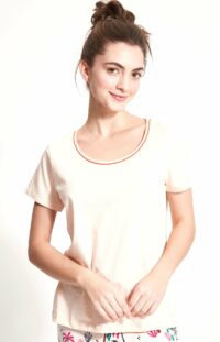 Tee-shirt femme sorbet Arthur