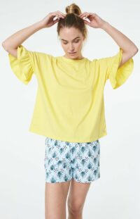 Tee shirt lor jaune Arthur