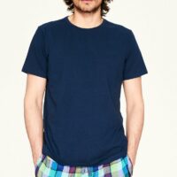 Tee-shirt pima marine Arthur