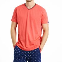 Tee-shirt uni grenadine Arthur