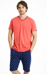 Tee-shirt uni grenadine Arthur