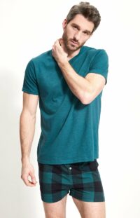 Tee shirt uni sapin Arthur