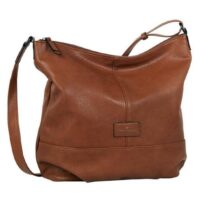 Tom Tailor : hobo bag »MIRIPU« - Tom Tailor FM - Marron