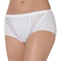 Triumph : culottes (4 pièces) - Sloggi - Blanc