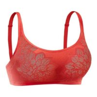 Triumph : soutien-gorge Bralette »Fit Smart P EX« - Triumph - Rouge