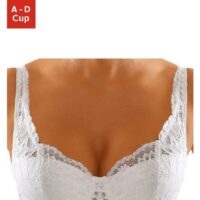 Triumph : soutien-gorge à balconnets »Amourette Charme WHP«. - Triumph - Blanc