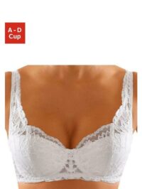 Triumph : soutien-gorge à balconnets »Amourette Charme WHP«. - Triumph - Blanc