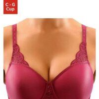 Triumph : soutien-gorge minimiseur »Amourette 300 W01« - Triumph - Rouge