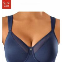 Triumph : soutien-gorge minimiseur »True Shape Sensation W01« - Triumph - Bleu