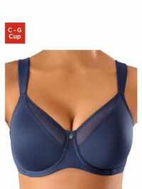 Triumph : soutien-gorge minimiseur »True Shape Sensation W01« - Triumph - Bleu
