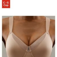 Triumph : soutien-gorge minimiseur »True Shape Sensation W01« - Triumph - Écru