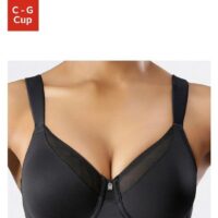 Triumph : soutien-gorge minimiseur »True Shape Sensation W01« - Triumph - Noir