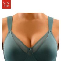 Triumph : soutien-gorge minimiseur »True Shape Sensation W01« - Triumph - Vert