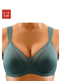 Triumph : soutien-gorge minimiseur »True Shape Sensation W01« - Triumph - Vert