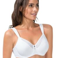 Triumph : soutien-gorge minimiseur avec armatures - Triumph - Blanc