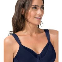 Triumph : soutien-gorge minimiseur avec armatures - Triumph - Bleu