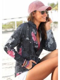 Venice Beach : blouson - Venice Beach LM - Multicolore