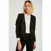 Veste femme courte avec boutons Naf Naf