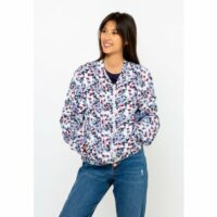 Veste  florale Camaïeu