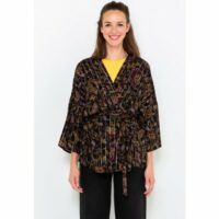 Veste kimono Camaïeu