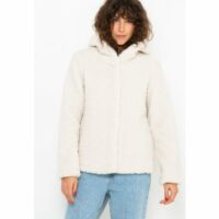 Veste sherpa Camaïeu