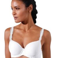 Viania : soutien-gorge à armatures - VIANIA - Blanc