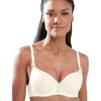 Viania : soutien-gorge à armatures - Viania - Écru