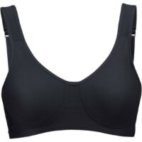 Viania : soutien-gorge confort - VIANIA - Noir