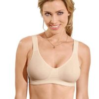 Viania : soutien-gorge confort - Viania - Écru