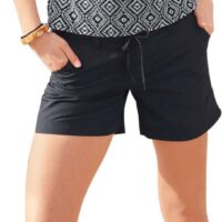 feel good : short de bain - feel good - Noir