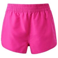 feel good : short de bain - feel good - Rouge