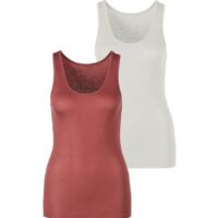 s.Oliver Bodywear : débardeur - s.Oliver LM - Rose