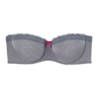 s.Oliver Bodywear : soutien-gorge à coques »Everyday Fashion« - s.Oliver LM - Gris