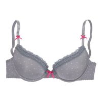 s.Oliver Bodywear : soutien-gorge push-up »Everyday Fashion« - s.Oliver LM - Gris