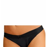 s.Oliver Bodywear : tanga »Everyday Fashion« - s.Oliver LM - Noir