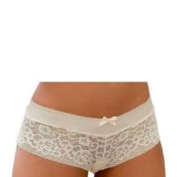 s.Oliver RED LABEL Bodywear: shorty - s.Oliver LM - Blanc