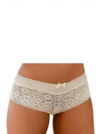 s.Oliver RED LABEL Bodywear: shorty - s.Oliver LM - Blanc