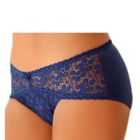 s.Oliver RED LABEL Bodywear: shorty - s.Oliver LM - Bleu