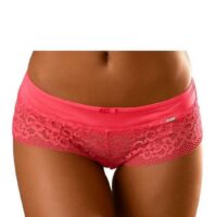 s.Oliver RED LABEL Bodywear: shorty - s.Oliver LM - Rouge