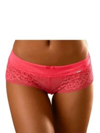 s.Oliver RED LABEL Bodywear: shorty - s.Oliver LM - Rouge