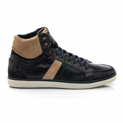 Baskets / sneakers homme bleu Besson Chaussures