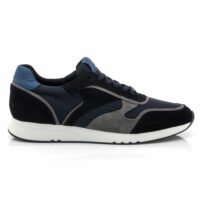 Baskets / sneakers homme bleu Besson Chaussures