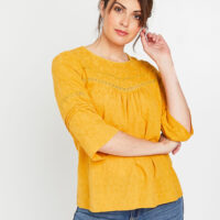 Blouse curry femme Grain de Malice