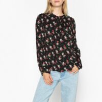 Blouse fluide manches longues LEANN Gerard Darel