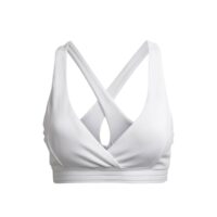 Bralette blanche Fémilet