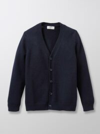 Cardigan classique Garçon marine CYRILLUS