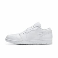 Chaussure Air Jordan 1 Low - Blanc Nike